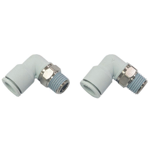 TPC MECHATRONICS Pièces pneumatiques à raccord à une touche Modèle SQL(M) - Product Image 1