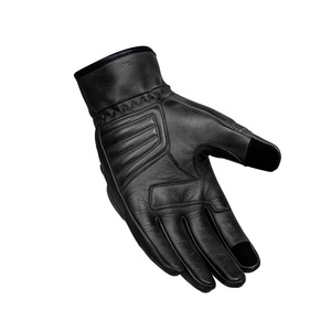 High performance Unisex Motorbike <b>Gloves</b> with strong padding windproof grip design and comfortable fit Protection Wear - Product Image 3