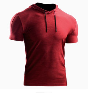 Sudaderas con Capucha de Gimnasio para Hombre, 100% Bambú de Alta Calidad, Sudaderas de Algodón para Correr, Fabricante Pakistaní de Sudaderas con Capucha y Sudaderas Deportivas - Product Image 6
