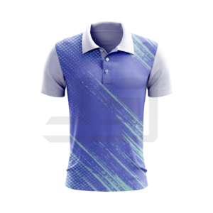 เสื้อเชิ้ตผ้าฝ้าย 100% น้ำหนักเบา ระบายเหงื่อได้ดี แขนสั้น โลโก้ด้านหน้า คอปกคลาสสิก ดีไซน์สวมใส่สบาย เหมาะสำหรับออฟฟิศ กอล์ฟ และทีม - Product Image 1