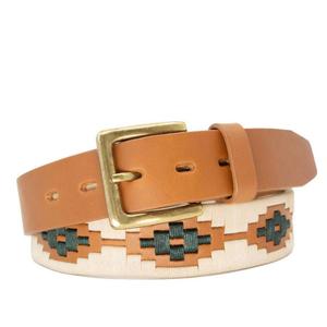 Ceintures en cuir véritable au design moderne avec boucle en laiton, couleur marron, qualité supérieure, style formel pour hommes, ceintures de luxe - Product Image 3