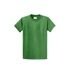 เสื้อยืดแขนสั้นผู้ชาย ออกแบบเองได้ สำหรับฤดูร้อน เล่นกอล์ฟ ระบายอากาศ แห้งเร็ว ผลิตจากโพลีเอสเตอร์/คอตตอน รับผลิตแบบ OEM - Product Image 2