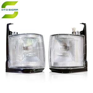Luz de Posición Lateral de Alta Calidad, Halógena, 12 V, 18 W, OE 212-15D5L/212-15D5R para TOYOTA HIAS 1993-1994 - Product Image 1