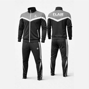 ชุดฝึกซ้อมฟุตบอล - ชุดกีฬาฟุตบอลแขนยาวระบายอากาศได้ดีสำหรับผู้ใหญ่และเด็ก - Product Image 6