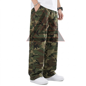 Dernier design – Jean ample en denim uni pour homme, style vintage, streetwear oversize, délavé, effet usé, hip-hop Y2K, hiver - Product Image 3