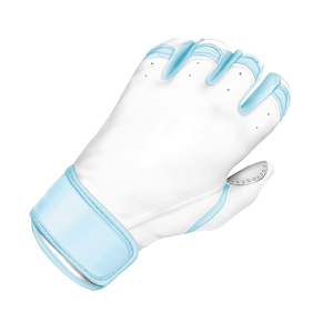 Gants de frappeur de baseball en cuir sur mesure OEM - Légers, durables, logo et couleur personnalisés, haute qualité - Product Image 3