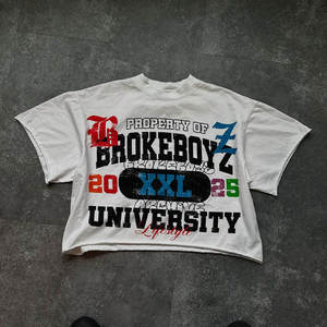 Men Oversized Cotton <b>TShirt</b> Plain Black Streetwear Pocket Tee Custom Logo Casual Short Sleeve Hip Hop Fashion Wholesale Supplier - Product Image 1
