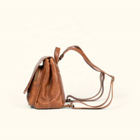 Vente en gros de sacs en cuir véritable sacs à dos pour femmes sacs à dos multifonctions petits sacs à dos en cuir