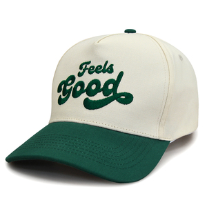 หมวกแก๊ปปักโลโก้ตามสั่ง 6 แผง ทรง Trucker  แบบ Unisex ปรับขนาดได้ ผ้าแคนวาส ระบายอากาศ กันน้ำ ใส่ได้ทุกโอกาส ทุกฤดู - Product Image 5