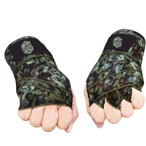 Vendas de Neopreno de Alta Calidad para Boxeo, Soporte Elástico para Muñeca, Antideslizantes, para Entrenamiento en Gimnasio, Ecológicas - Product Image 4