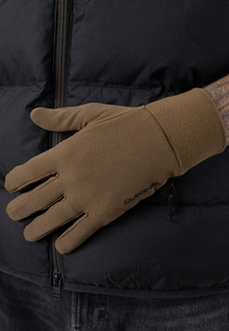 Gants d'hiver chauds et antidérapants pour hommes et femmes, en laine/acrylique, à écran tactile, tricotés, pour la conduite et le vélo - Product Image 3