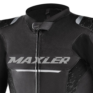 Top Quality Motorbike Leather <b>Racing</b> <b>Jacket</b> For Men Custom Logo Genuine Leather Motorbike <b>Jacket</b> In Cheap Price - Product Image 4