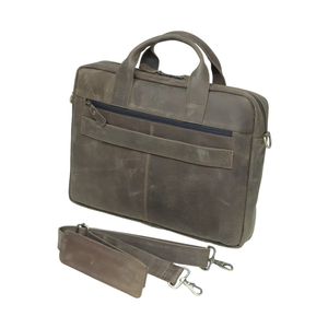 Bolso Bandolera Casual de Lujo para Hombre, de Cuero PU Impermeable, Maletín de Negocios de Alta Calidad, Suave, Venta al por Mayor de Fábrica 2026 - Product Image 4