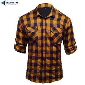 Veste de moto en flanelle respirante coupe-vent certifiée CE % coton aramide pour hommes - Product Image 2