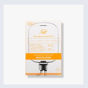 Mascarilla Facial ELENSILIA Elrensilra Intracell Propolis, Paquete de 100 Hojas, Mascarilla Facial Coreana - Product Image 4