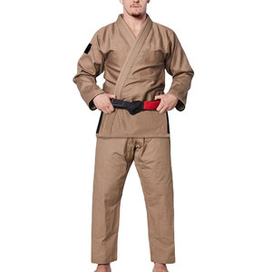 Uniforme de BJJ Ligero, Transpirable y de Secado Rápido, Disponible en Varios Tamaños, Hecho de Algodón, con Estampado Digital Personalizado en la Parte Delantera - Product Image 1