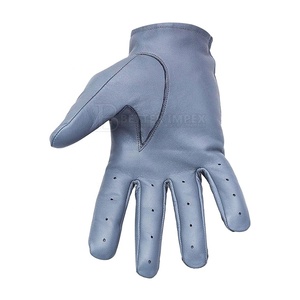 NUEVOS Guantes de Conducción de Cuero Cálidos de Invierno Unisex, Precio al por Mayor, Transpirables, Antideslizantes, Ligeros, Dedos Completos - Product Image 3