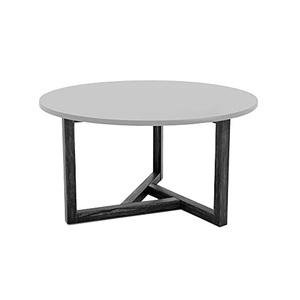 Unique Metal Nesting <b>Table</b> With Glass Top Multipurpose Furniture <b>Set</b> For Home Office And Lounge Areas - Product Image 3