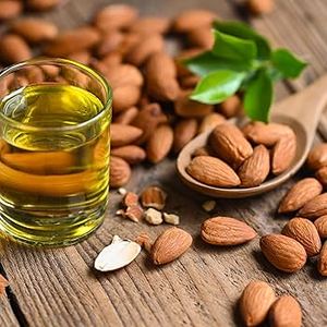 Aceite de Almendras Dulces Puro de Grado Terapéutico para Masajes Corporales, Hidratante Natural para Piel, Cabello, Rostro, Cuero Cabelludo, Uñas, Todo Tipo de Piel, Semilla Cruda - Product Image 3