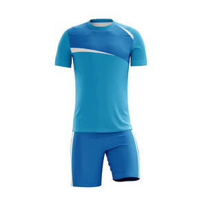 ชุดเสื้อฟุตบอลทีม AURA สำหรับทุกเพศ สีแดงขาวลายตารางหมากรุก พิมพ์ลายแบบ Sublimation ผ้าโพลีเอสเตอร์ 100% ระบายอากาศได้ดี เป็นมิตรกับสิ่งแวดล้อม ทรงคอกลม - Product Image 4