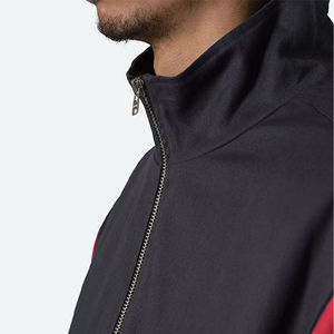 Conjunto Deportivo Personalizado para Hombre, Chaqueta Deportiva Cortavientos de Nailon, Traje para Correr, Chaqueta Deportiva con Cierre Completo para Hombre - Product Image 5