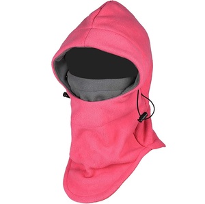 Balaclava d'hiver coupe-vent pour travaux extérieurs par temps froid, en Spandex, avec logo personnalisé, vente en gros - Product Image 2