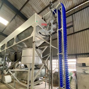 Nhà sản xuất cung cấp trực tiếp vành đai băng tải nhỏ băng tải phân loại băng tải di động vành đai dây chuyền lắp ráp thiết bị - Product Image 3