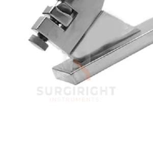 Herramienta para Doblar Placas Óseas de Acero Inoxidable, Juego de Instrumentos Quirúrgicos Ginecológicos Manuales, Certificado CE Clase I por Blush Surgical - Product Image 2
