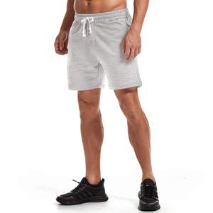 Pantalones Cortos de Algodón de Última Tendencia para Hombre, Talla Grande, Diseño Único, Ropa Casual Ligera, Pantalones Cortos Lisos, Pantalones Cortos Deportivos Personalizados con Estampado - Product Image 2