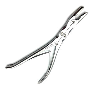 Rongeur à os 8 mm, instrument chirurgical orthopédique manuel, qualité supérieure, acier inoxydable allemand, outil de coupe de précision, autoclavable - Product Image 4