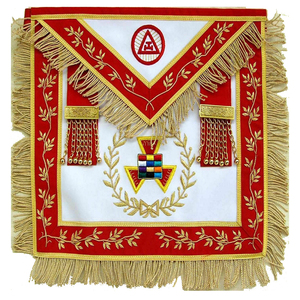 Custom Color Embroidered 3D Heavy Duty High Quality Customized Masonic New Design Masonic Craft for Funeral Use Masonic Craft - Product Image 6
