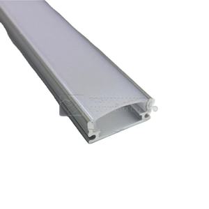 Perfil de Aluminio Starlight Serie 6000 para Disipador de Calor, Perfil de Iluminación en T, Servicios de Procesamiento CNC Profundo, Soldadura, Corte y Punzonado, Templado - Product Image 1