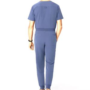 Conjunto de Uniformes Médicos Elegantes y Cómodos para Mujer, Transpirables y Elásticos, para Trabajo en Hospitales - Product Image 4