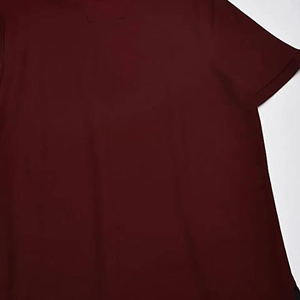 T-shirt Premium pour Homme – Confortable, Élégant, Polyvalent, Décontracté, Infroissable, Manches Courtes, Grandes Tailles, Logo Avant, Coton - Product Image 2