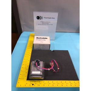 สวิตช์แรงดัน BARKSDALE CD1H-H18SS, 170402 - อุปกรณ์และอะไหล่เซมิคอนดักเตอร์ระดับโลกที่เชื่อถือได้ - Product Image 2