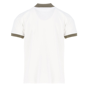 Polo homme respirant à coupe ajustée, couleur unie, imprimé, anti-humidité, haute performance, prix personnalisé - Product Image 3