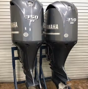 เครื่องยนต์เรือเดินทะเล 4 จังหวะ รุ่น F350 V8 350 แรงม้า สำหรับงานอุตสาหกรรม ประกอบเองได้ พร้อมการรับประกัน 3 ปี - Product Image 2