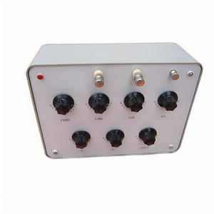 Boîte de résistance de précision à faible résistance DC Gamme de résistance : Méthode de câblage : Quatre fils 1μΩ~<span class=keywords><strong>100k</strong></span>Ω - Product Image 1