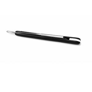 Men's Shaving Set with Stainless Steel Professional Barber Straight <b>Razor</b> Shavette with 100 <b>Single</b> <b>Razor</b> <b>Blades</b> Pure Badger Shav - Product Image 3