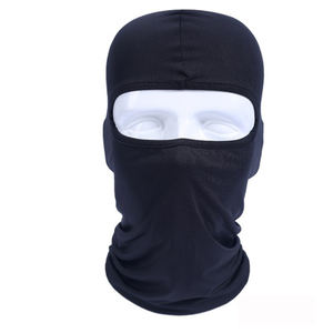 Pasamontañas transpirable para invierno, ligero y con ventilación para mantener el rostro fresco y cómodo durante actividades al aire libre en climas fríos. - Product Image 2