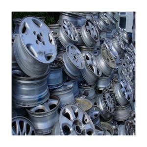 Chatarra de Llantas de Aleación de Aluminio de la Mejor Calidad en Venta / Llantas de Auto / Chatarra de Llantas de Camión de Aluminio - Product Image 4