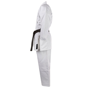 Uniforme de karaté unisexe en coton 2026, vêtements de sport pour adultes, service OEM, vente en gros, prix bas, extensible, séchage rapide, respirant, personnalisé - Product Image 2