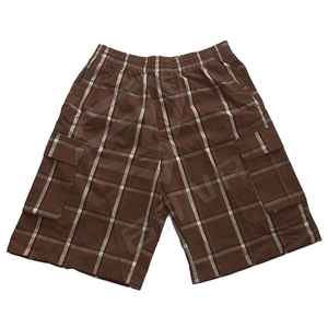 Pantalones Cortos Cargo de Algodón Casuales de Verano para Hombre, Pantalones Largos con Múltiples Bolsillos, Pantalones Cortos de Camuflaje para Hombre - Product Image 6