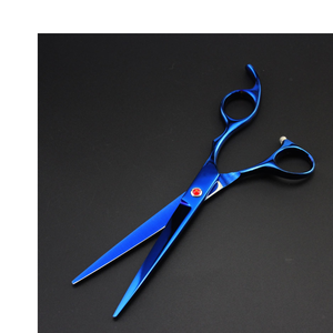 Premium Pet Grooming <b>Scissors</b> Set – Made from High-Quality Stainless Steel, Professional <b>Dog</b> & Cat Hair Cutting Kit with Case - Product Image 4