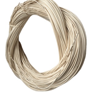 Fibra Natural de Ratán Vietnamita Premium para Tejer Sillas, Cestas, Lámparas, Decoración del Hogar, Muebles, Material para Manualidades, Suministro de Vietnam - Product Image 1