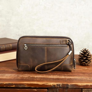 Most Selling Elegant Brown Leather Hand <b>Bag</b> for Women with Strong Stitching and <b>Long</b> Lasting Use Available At Best Price - Product Image 1