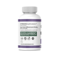 ODM OEM Mélatonine 500mg Capsules végétales 150 unités Complément alimentaire de qualité alimentaire