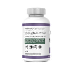 Cápsulas de Melatonina de Marca Privada OEM ODM, 90% Pura, Cultivo Silvestre, Forma Seca, Fabricante - Product Image 2