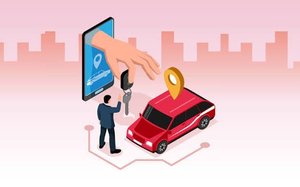 Application de partage de voitures Royalcraft Enterprise avec vérification du conducteur par IA pour les applications Mac/iOS/Android - Product Image 5