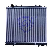 Radiateur de voiture neuf JD JSD-27103 pour Mitsubishi L400/Space Gear 1994, référence OE MR126103/MR127283/MR127888